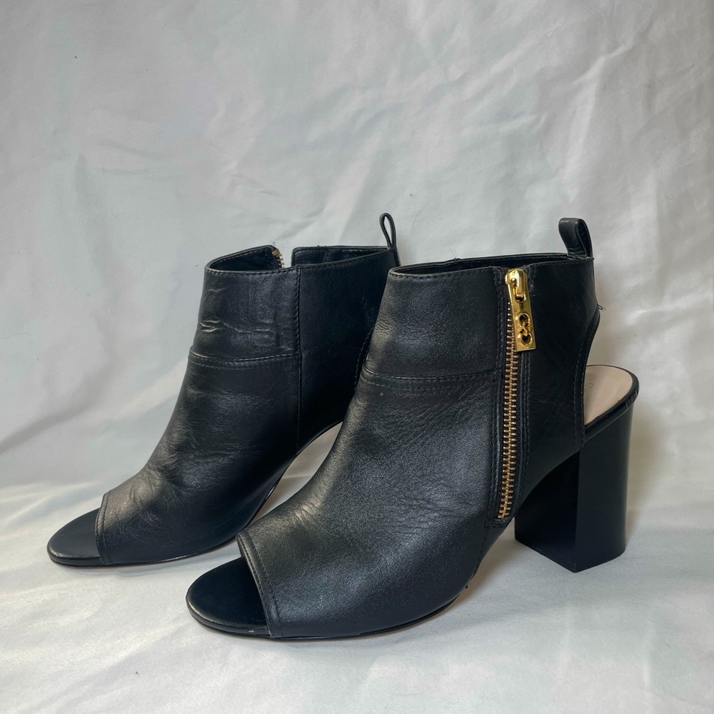 Cole Hann Black Zulu Shootie
